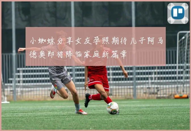 小蜘蛛分享女友孕照期待儿子阿马德奥即将降临家庭新篇章