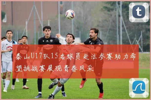 泰山U17队15名球员赴法参赛助力希望挑战赛展现青春风采